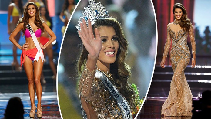 Blondýnám odzvonilo! Miss Universe ovládly brunety! FOTKY