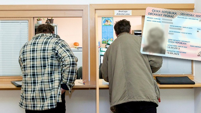 Za neplatnou občanku je pokuta až 10 tisíc! Příští rok končí 350 tisíc dokladů