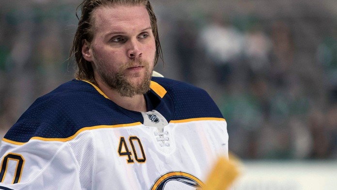 Gólman z NHL šokuje: Byl jsem několikrát blízko sebevraždě!