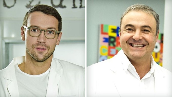 Takhle bydlí hvězdy Ordinace Lukáš Hejlík a Martin Zounar