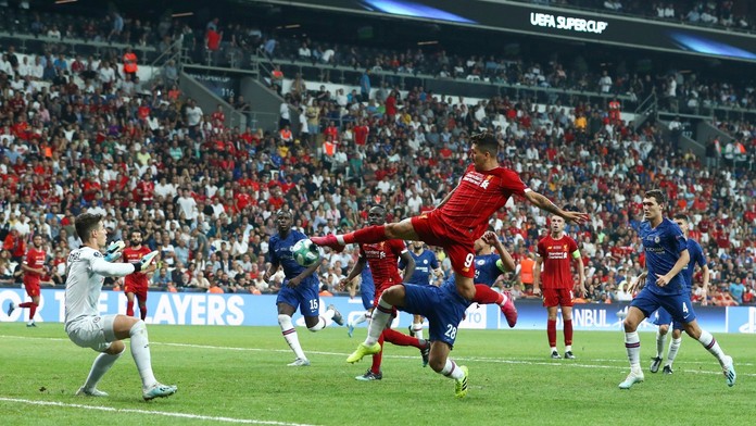 Superpohár pod dozorem žen ovládl Liverpool, Chelsea nezvládla penalty