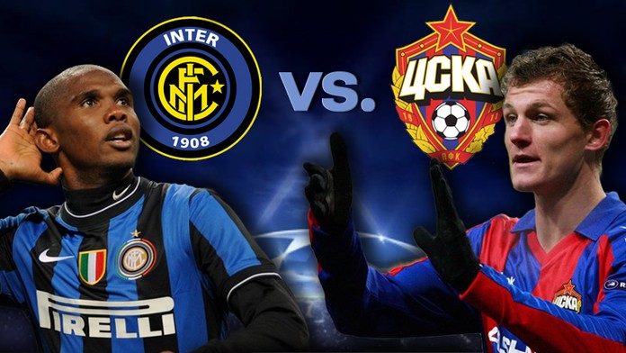 Sledovali jste ŽIVĚ: Necidovo CSKA nestačilo na Inter