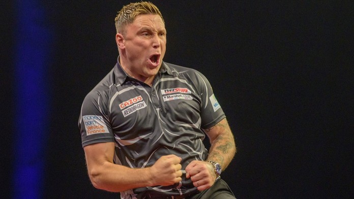 Velšské finále na New Zealand Darts Masters ovládl Gerwyn Price