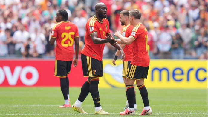 MS 2026 ON-LINE: Belgie se rozešla s Egyptem smírně. Popularita brankáře Kapverd roste