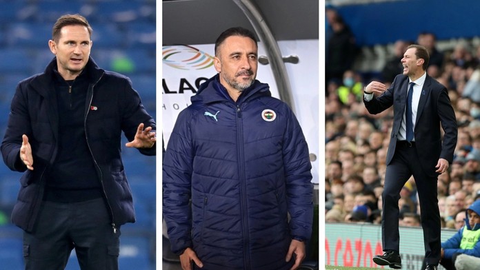 Everton rozhodne o novém kouči, ve hře je znovu i Frank Lampard
