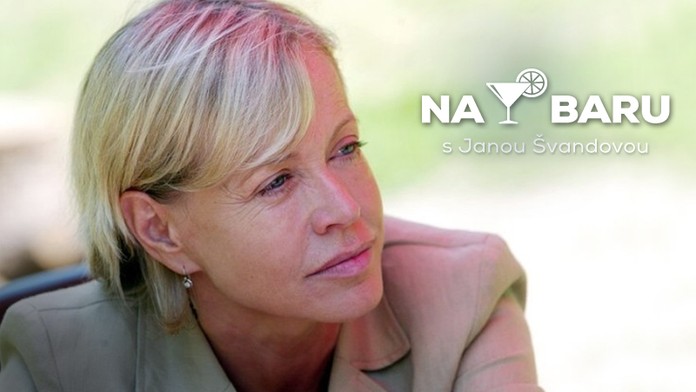 NA BARU: Dnes s nestárnoucí herečkou Janou Švandovou