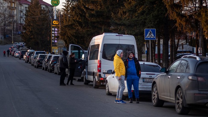 Mohou být nepojištěná auta ukrajinských uprchlíků problém? Kdo za ně uhradí škodu
