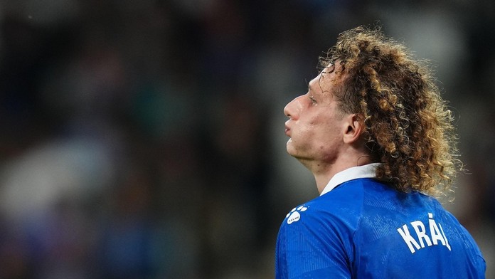 Výbuch v poháru. Králův Espanyol vypadl s týmem z chvostu třetí ligy