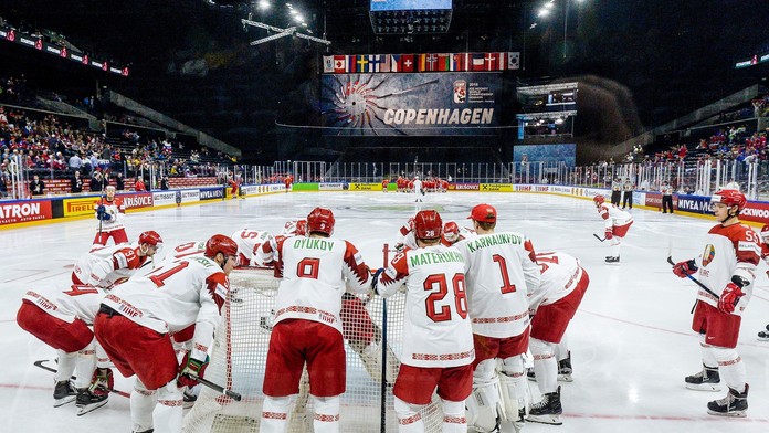 Bělorusko dalo lakrosový gól. Kanada rozdrtila Švédsko rozdílem tříd