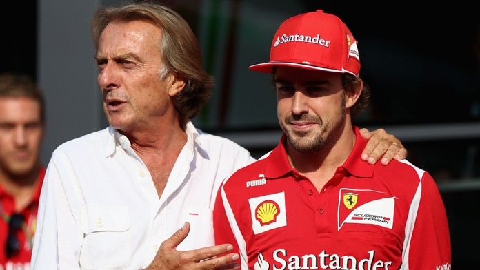 Fernando, nezlob! Prezident Ferrari zakázal Alonsovi psát o Maranellu