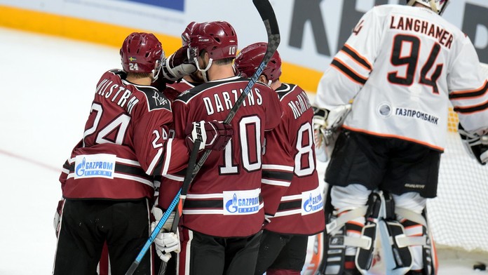 Klub z KHL se čtyřmi Čechy je na pokraji zániku, nemá ani na lepicí pásku