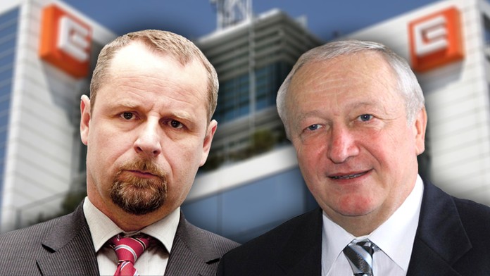 Do dozorčí rady ČEZu míří exministři Janota a Říman