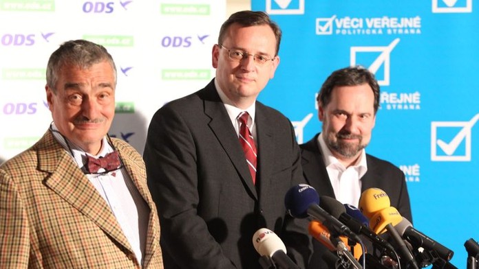 ÚSTUPEK VLÁDY! Nové sazby DPH budou 14 a 20 procent