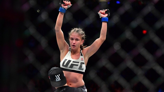 Karolinu Kowalkiewicz čeká doma velký večer! UFC bude v Gdaňsku