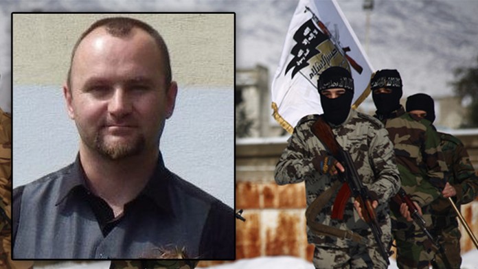Islamisté unesli Čecha i Rakušana: Dalibor má dvě malé děti!
