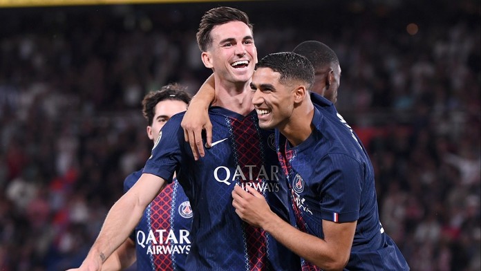 PSG opět zvítězilo nejtěsnějším rozdílem. Tři body vystřelil Ruiz