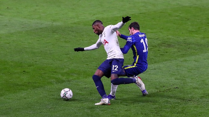 Dokáže Tottenham zvrátit nepříznivý vývoj semifinále? Sledujte na Nova Sport