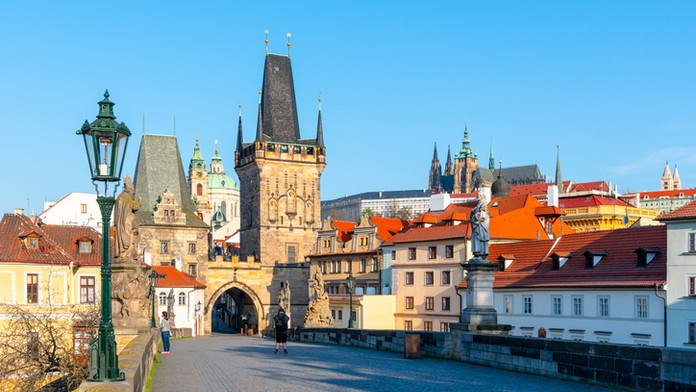 Praha se umístila na seznamu nejlepších měst světa. Kraluje mu Edinburgh