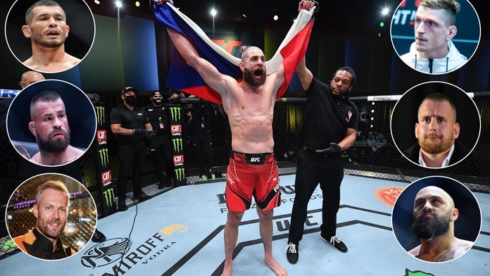 České MMA o Procházkovi: Vzor, přírodní úkaz, dojetí i hrdost