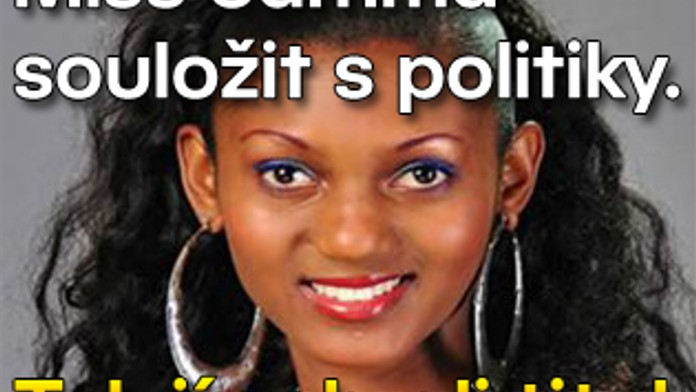 Miss odmítla souložit s politiky. Tak jí sebrali titul