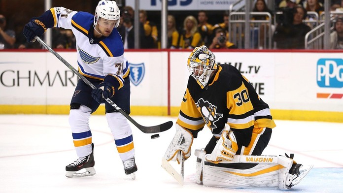 NHL začala! Sobotka si připsal dvě a Voráček dokonce tři asistence