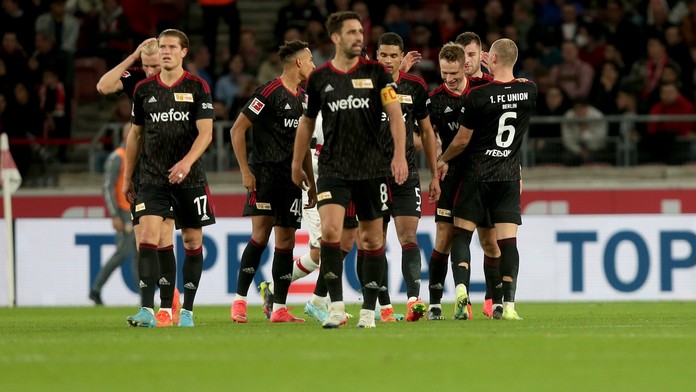 Union vydřel vítězství ve Stuttgartu a stále je v čele Bundesligy