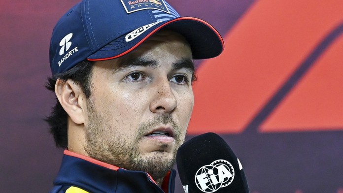Sergio Pérez