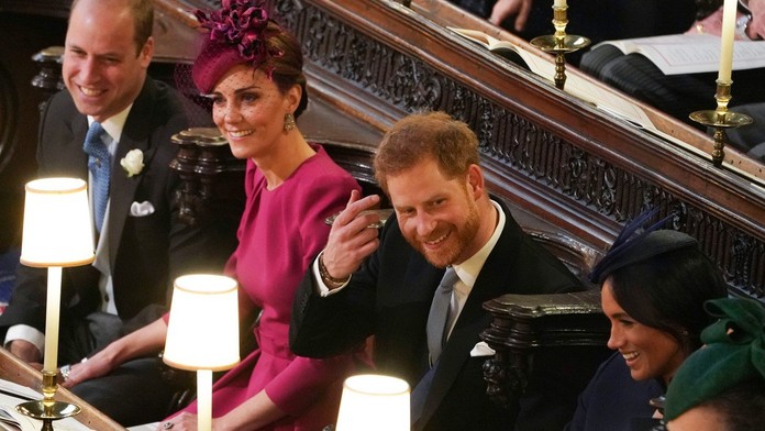 Tyranka Meghan? Kniha nabízí nový vhled do "války o prince Harryho"