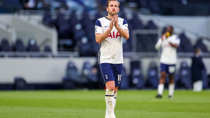 Harry Kane nepřišel na trénink a dostal velkou pokutu. Přestoupí?