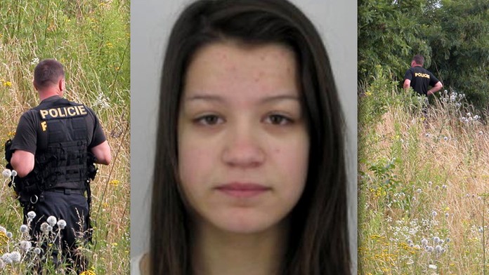Věra (15) odešla na procházku a už se nevrátila. Pomozte při pátrání