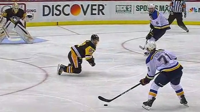 NHL po česku! Sobotka vykoupal Crosbyho, Gretzky by tleskal