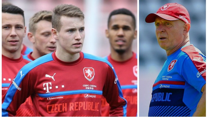 Tomu se říká vděk: Jankto natřel Jarolíma, ho vzal do repre!