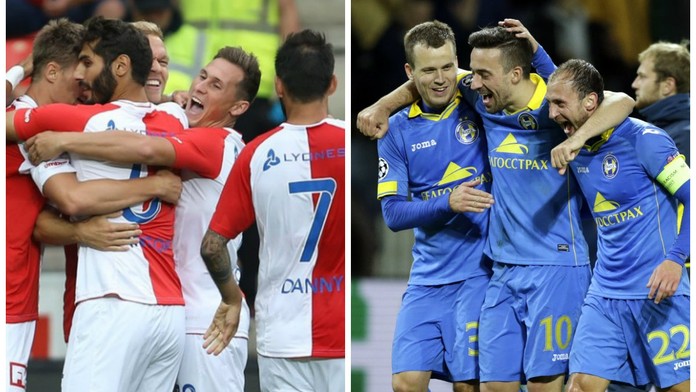 Slavia chystá cestu do Běloruska. V cestě do Evropy stojí Borisov