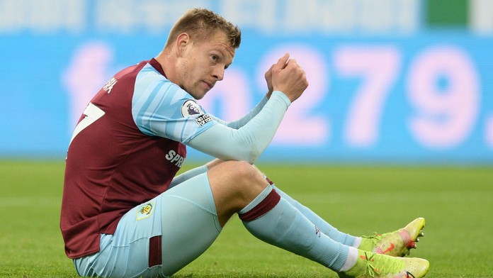 Český útočník končí v Burnley. Jednání s klubem byla minimální, přiznal