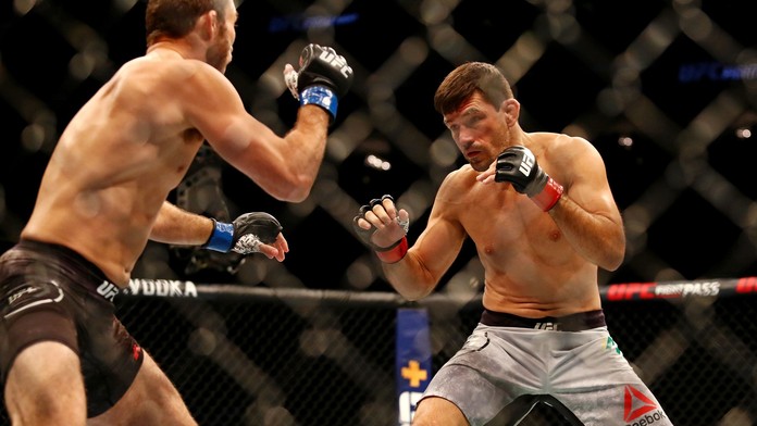 UFC v Singapuru nabídlo parádní řežbu, Maia uškrtil Askrena