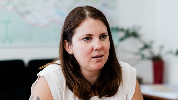 Jana Holomčík Leitnerová