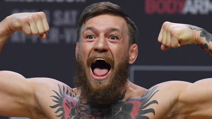 McGregor nezápasí, přesto drží mnoho rekordů: TADY JSOU!