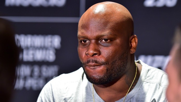 Černá Bestie před UFC 247 šokuje! Lewis si přeje zápas prohrát