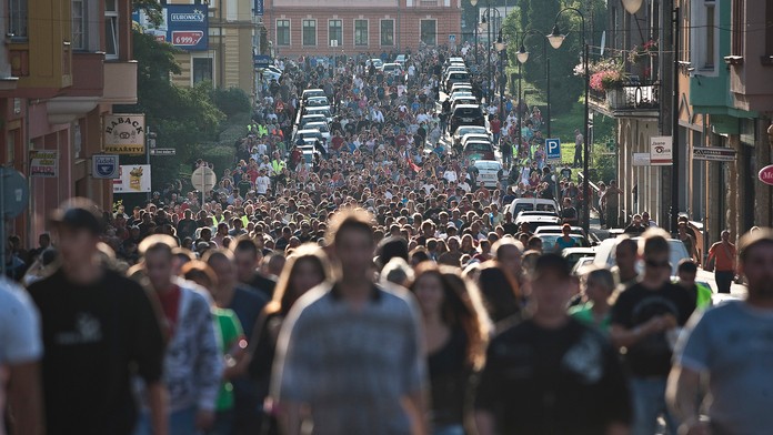 Slováci opět demonstrují kvůli korupci! Tentokrát v několika městech najednou