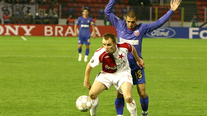 Šenkeřík si vzal nové kopačky a dal historický gól