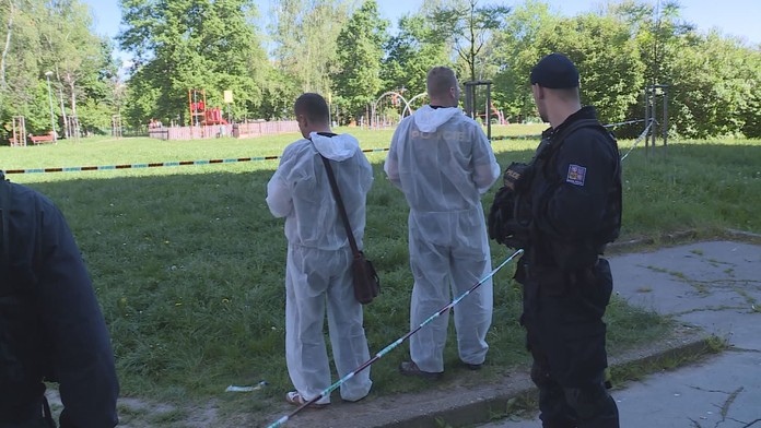 V Humpolci našli mrtvého muže (45). Podezřelého zatkli