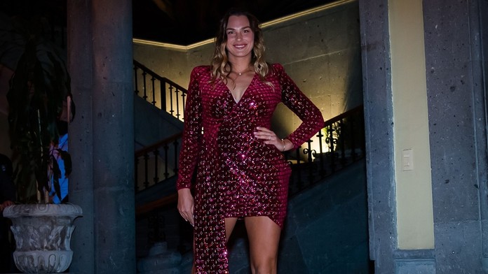 Světová jednička si zahrála na modelku. Nebála se ani odvážných modelů