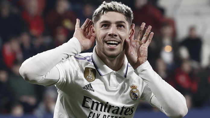 Real Madrid dlouho marně dobýval obranu Osasuny, nakonec bere tři body