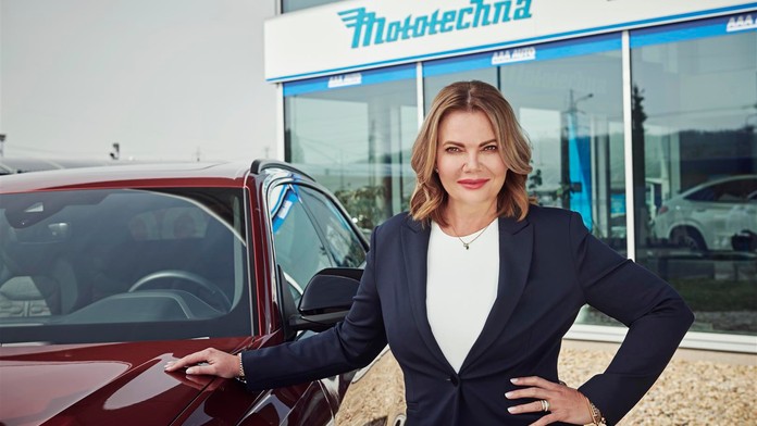 Karolína Topolová se již podruhé zařadila mezi nejvlivnější CEO na profesní síti LinkedIn