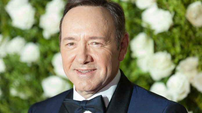 Herec Kevin Spacey