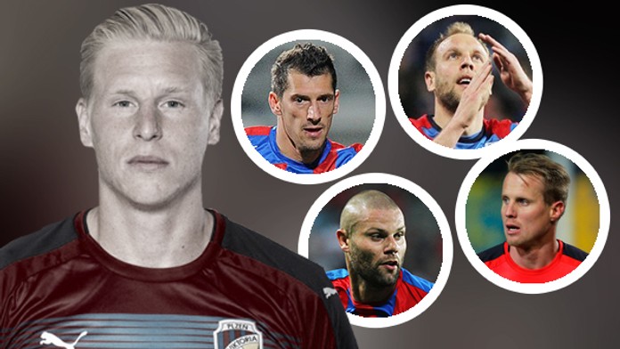 Prokletá Viktorka Plzeň: Pět fotbalistů, pět smutných příběhů