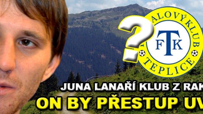 Juna lanaří klub z Rakouska. On by přestup uvítal