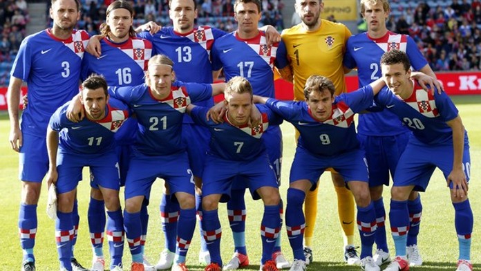 Sk. C: CHORVATSKO: Soupiska chorvatského národního týmu pro EURO 2012