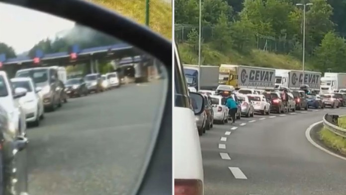 Komplikace na cestě do Chorvatska: Na slovinských dálnicích budou radary