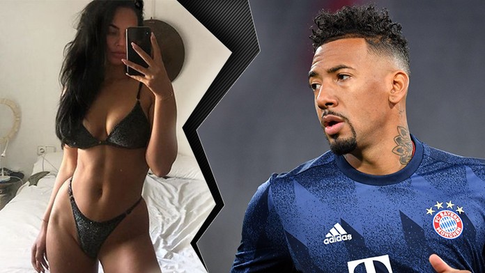 Boateng už není s krásnou modelkou! Ta se ho ale nikdy nezbaví